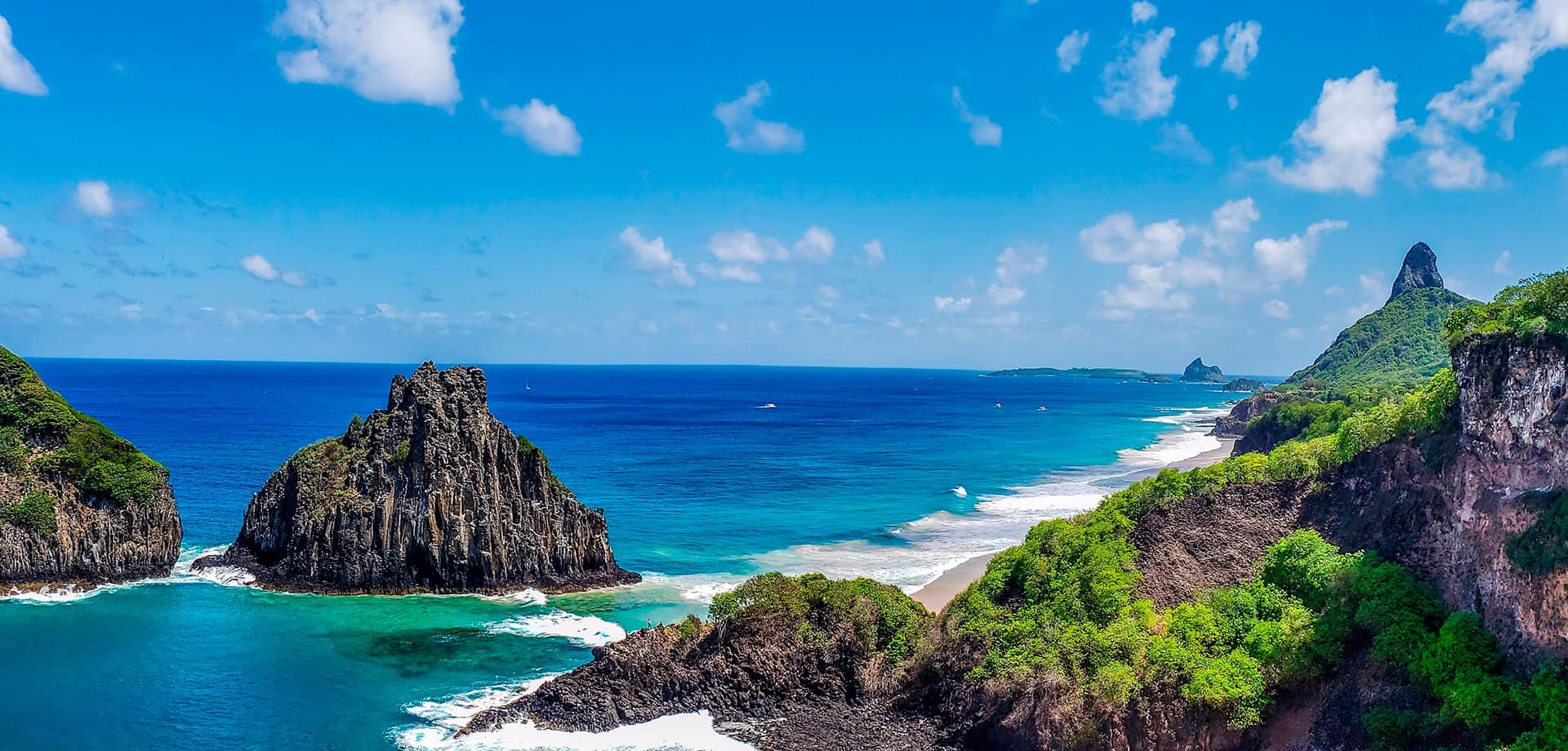 O encanto de Fernando de Noronha